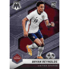 Reynolds Bryan - 2021-22 Panini Mosaic Road to FIFA World Cup No.101