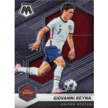 Reyna Giovanni - 2021-22 Panini Mosaic Road to FIFA World Cup No.104