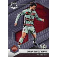 Silva Bernardo - 2021-22 Panini Mosaic Road to FIFA World Cup No.107