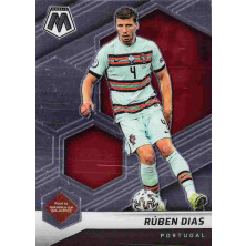 Dias Ruben - 2021-22 Panini Mosaic Road to FIFA World Cup No.108