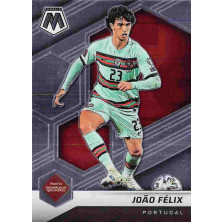 Felix Joao - 2021-22 Panini Mosaic Road to FIFA World Cup No.110
