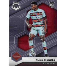 Mendes Nuno - 2021-22 Panini Mosaic Road to FIFA World Cup No.111