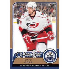 Cole Erik - 2008-09 O-Pee-Chee No.294