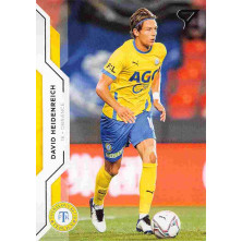 Heidenreich David - 2020-21 SportZoo Fortuna:Liga No.146