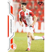 Masopust Lukáš - 2020-21 SportZoo Fortuna:Liga No.197