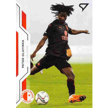 Olayinka Peter - 2020-21 SportZoo Fortuna:Liga No.198