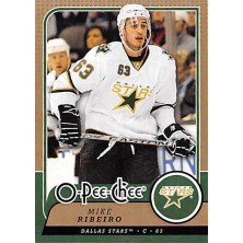 Ribeiro Mike - 2008-09 O-Pee-Chee No.330