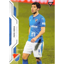 Mena Pepe - 2020-21 SportZoo Fortuna:Liga No.260