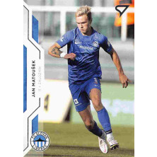 Matoušek Jan - 2020-21 SportZoo Fortuna:Liga No.277