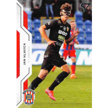 Hlavica Jan - 2020-21 SportZoo Fortuna:Liga No.292