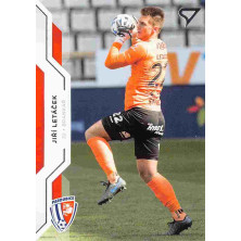 Letáček Jiří - 2020-21 SportZoo Fortuna:Liga No.316