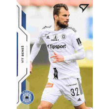Beneš Vít - 2020-21 SportZoo Fortuna:Liga No.352