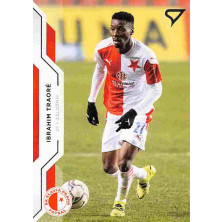 Traoré Ibrahim Benjamin - 2020-21 SportZoo Fortuna:Liga No.368