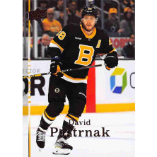 Pastrnak David - 2022-23 Upper Deck 2007-08 Upper Deck Retro No.T5