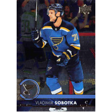 Sobotka Vladimir - 2017-18 Upper Deck Silver Foil No.409