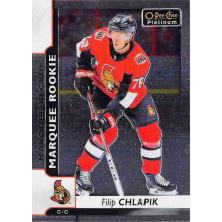 Chlapík Filip - 2017-18 O-Pee-Chee Platinum Marquee Rookies No.159