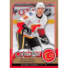 Lombardi Matthew - 2008-09 O-Pee-Chee No.390