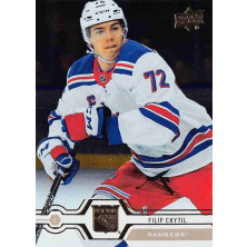 Chytil Filip - 2019-20 Upper Deck Silver Foil No.88