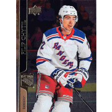 Chytil Filip - 2020-21 Upper Deck Silver Foil No.373