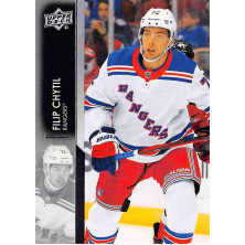 Chytil Filip - 2021-22 Upper Deck French No.368