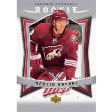 Hanzal Martin - 2007-08 MVP No.368