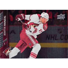 Hanzal Martin - 2015-16 Upper Deck Silver Foil No.8