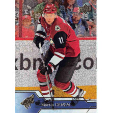 Hanzal Martin - 2016-17 Upper Deck Gold Rainbow Foil No.11