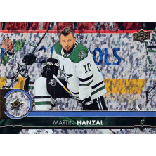 Hanzal Martin - 2017-18 Upper Deck Gold Rainbow Foil No.309