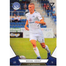 Kohút Michal - 2021-22 SportZoo Fortuna:Liga No.9