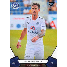 Petržela Milan - 2021-22 SportZoo Fortuna:Liga No.11