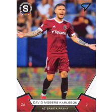 Karlsson David Moberg - 2021-22 SportZoo Fortuna:Liga No.20