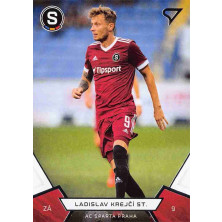 Krejčí Ladislav st. - 2021-22 SportZoo Fortuna:Liga No.22
