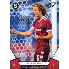 Souček Filip - 2021-22 SportZoo Fortuna:Liga No.25