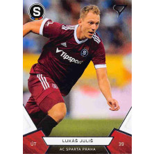 Juliš Lukáš - 2021-22 SportZoo Fortuna:Liga No.27