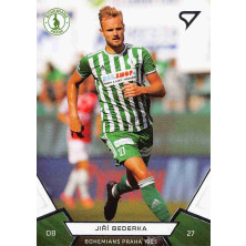 Bederka Jiří - 2021-22 SportZoo Fortuna:Liga No.30