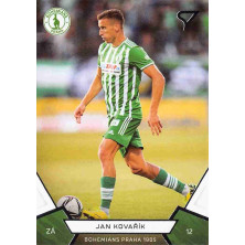 Kovařík Jan - 2021-22 SportZoo Fortuna:Liga No.35