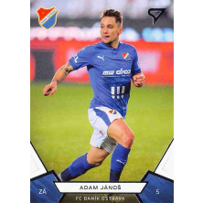 Jánoš Adam - 2021-22 SportZoo Fortuna:Liga No.47