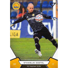 Dostál Stanislav - 2021-22 SportZoo Fortuna:Liga No.52