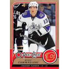 Cammalleri Mike - 2008-09 O-Pee-Chee No.463