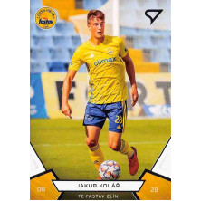 Kolář Jakub - 2021-22 SportZoo Fortuna:Liga No.53