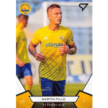 Fillo Martin - 2021-22 SportZoo Fortuna:Liga No.58