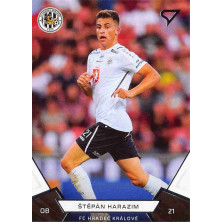 Harazim Štěpán - 2021-22 SportZoo Fortuna:Liga No.65