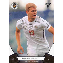 Soukeník Dominik - 2021-22 SportZoo Fortuna:Liga No.71