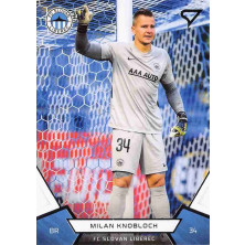 Knobloch Milan - 2021-22 SportZoo Fortuna:Liga No.76