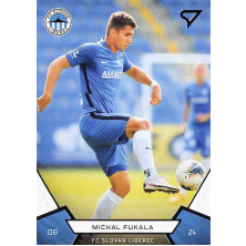 Fukala Michal - 2021-22 SportZoo Fortuna:Liga No.77