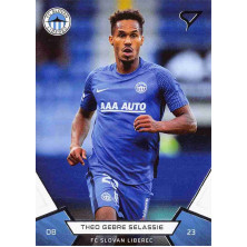 Gebre Selassie Theo - 2021-22 SportZoo Fortuna:Liga No.78