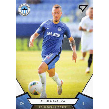 Havelka Filip - 2021-22 SportZoo Fortuna:Liga No.84