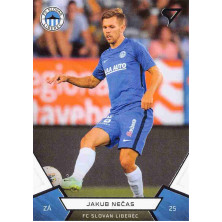 Nečas Jakub - 2021-22 SportZoo Fortuna:Liga No.86