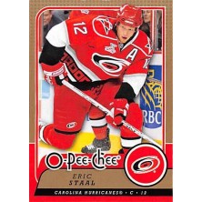 Staal Eric - 2008-09 O-Pee-Chee No.487