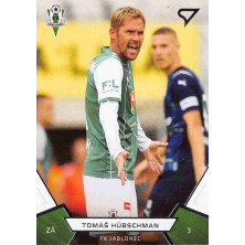 Hübschman Tomáš - 2021-22 SportZoo Fortuna:Liga No.104